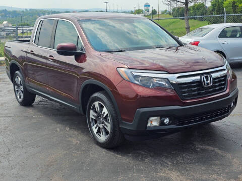 2019 Honda Ridgeline RTL