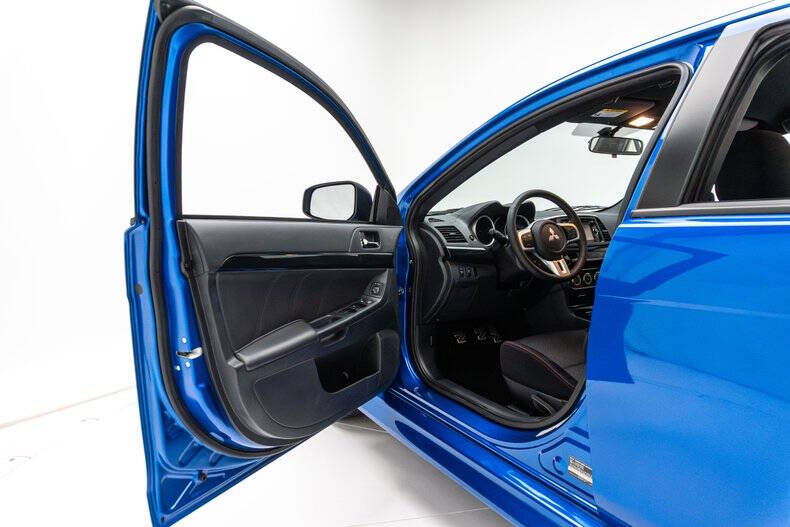 2015 Mitsubishi Lancer ES