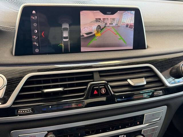 2019 BMW 7 Series 740i