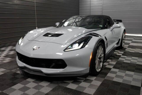 2019 Chevrolet Corvette