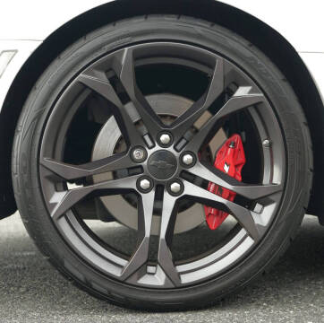 2018 Chevrolet Camaro SS