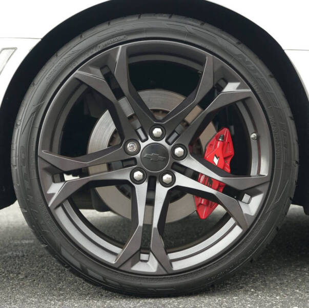 2018 Chevrolet Camaro SS