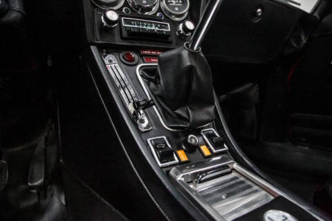 1975 Alfa Romeo Spider