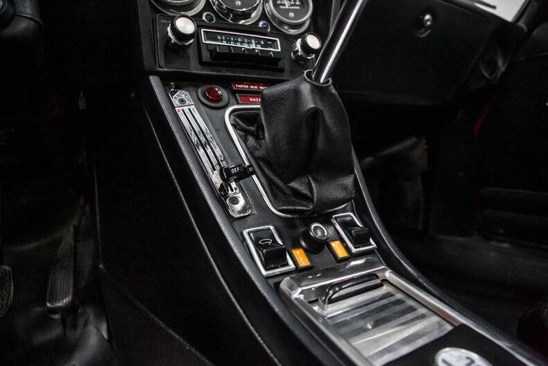 1975 Alfa Romeo Spider