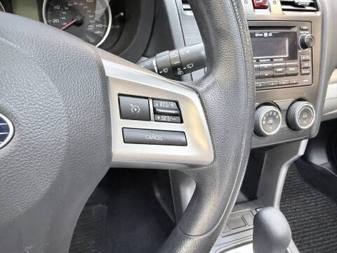 2014 Subaru Forester 2.5i Premium