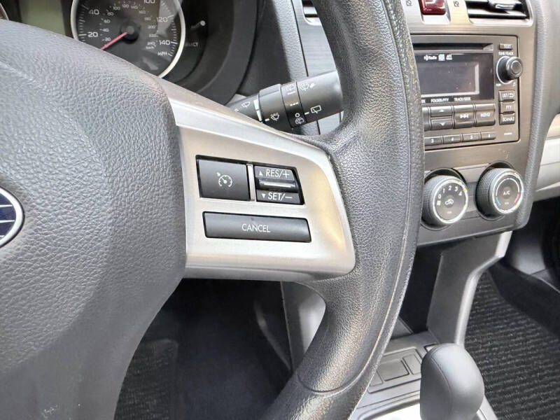 2014 Subaru Forester 2.5i Premium