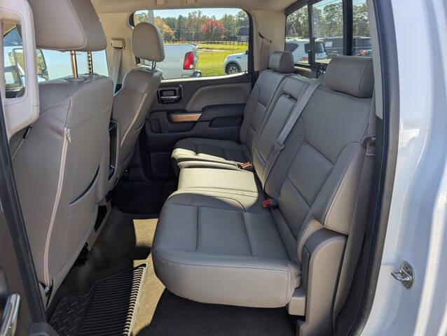 2015 Chevrolet Silverado 2500HD