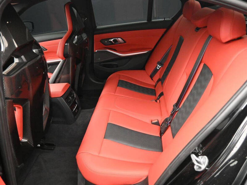 2023 BMW M3 Competition xDrive