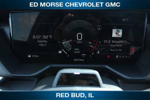 2024 GMC Acadia Denali