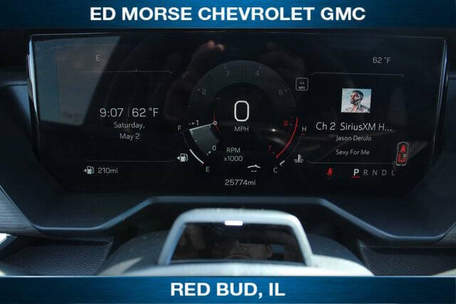 2024 GMC Acadia Denali