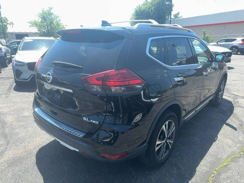 2017 Nissan Rogue