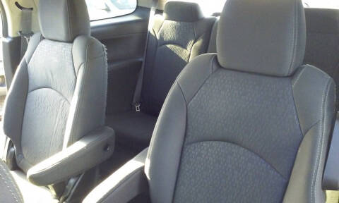 2015 GMC Acadia SLE-2