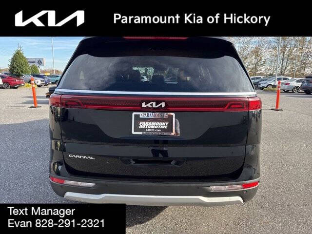 2024 Kia Carnival