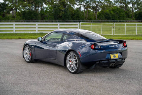 2013 Lotus Evora 2+2