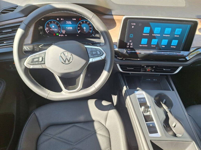 2026 Volkswagen Atlas SE