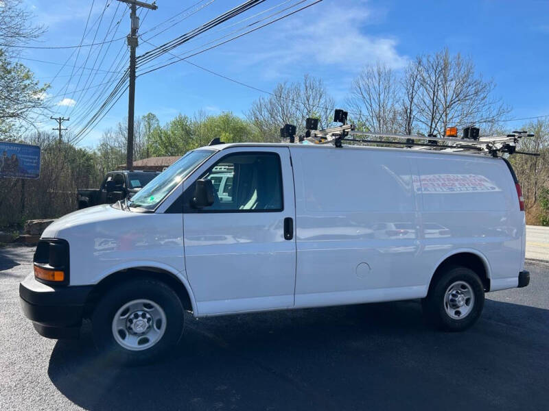 2017 Chevrolet Express 2500
