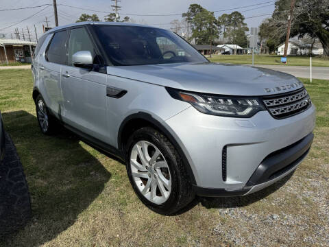 2017 Land Rover Discovery for sale at Star Motorsports, LLC in Rayne LA