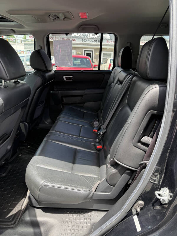 2012 Honda Pilot Touring