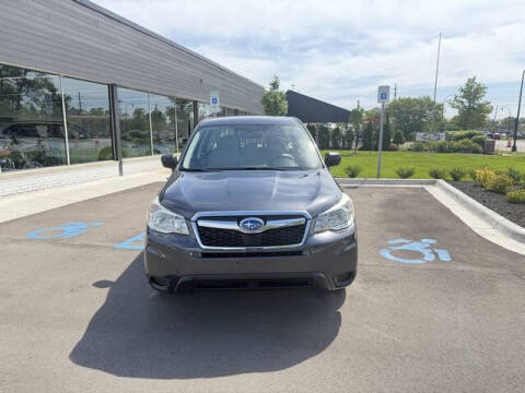 2014 Subaru Forester 2.5i
