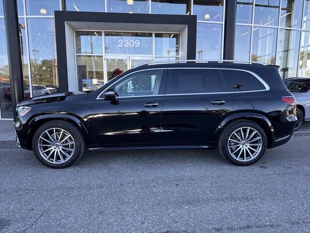 2023 Mercedes-Benz GLS GLS 450