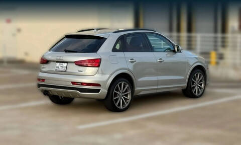 2017 Audi Q3 2.0T quattro Prestige