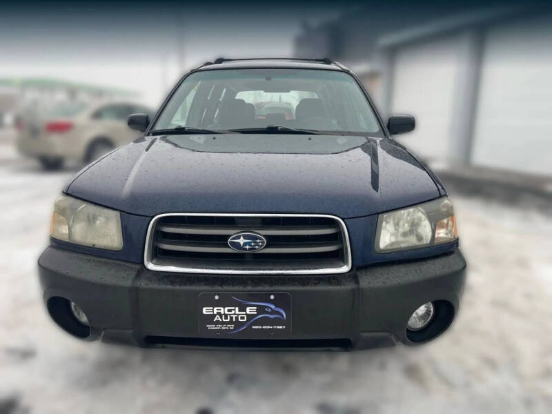 2005 Subaru Forester X