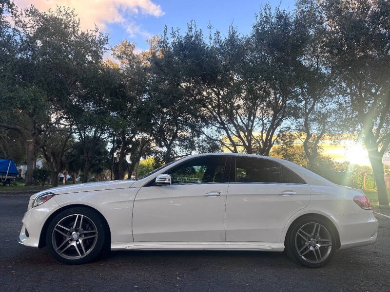 2015 Mercedes-Benz E-Class E 350