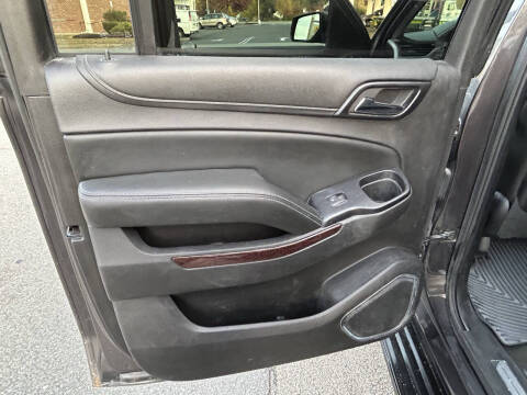 2015 GMC Yukon XL SLT