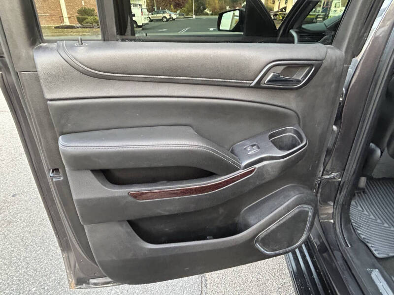 2015 GMC Yukon XL SLT