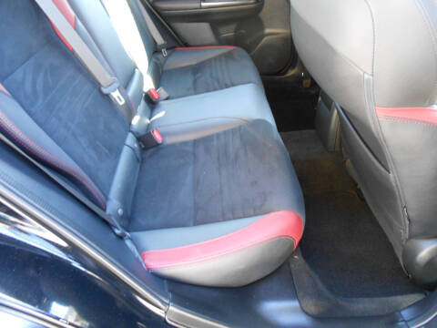 2019 Subaru WRX Premium