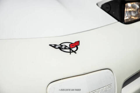 2002 Chevrolet Corvette