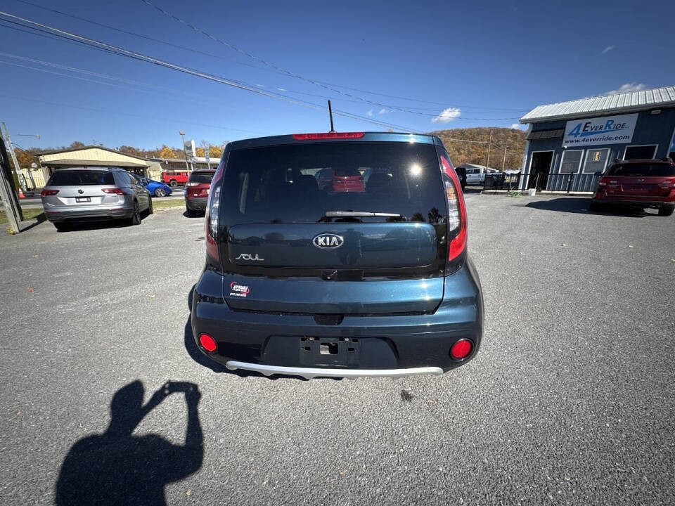 2017 Kia Soul for sale at Chambersburg Affordable Auto in Chambersburg, PA