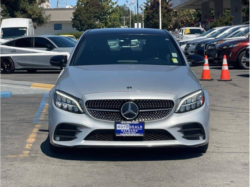 2021 Mercedes-Benz C-Class C 300