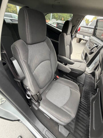 2016 Chevrolet Traverse LT