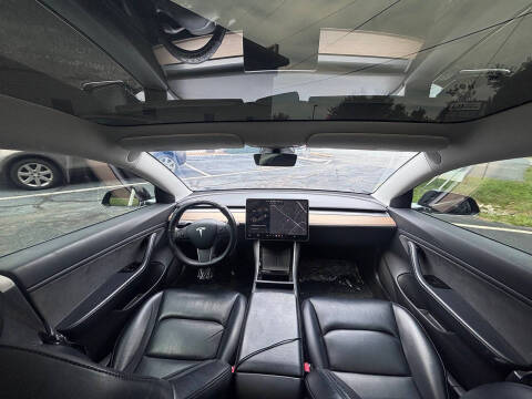 2019 Tesla Model 3 Long Range