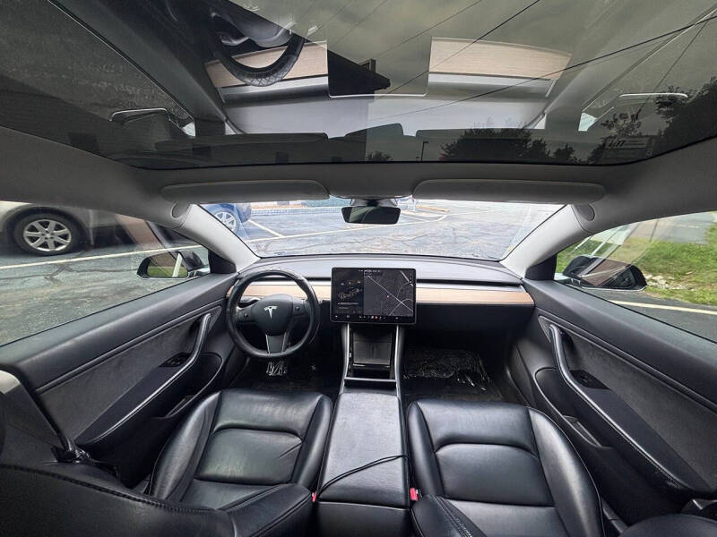 2019 Tesla Model 3 Long Range