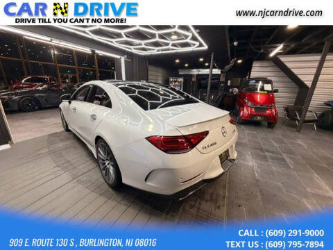 2019 Mercedes-Benz CLS CLS 450