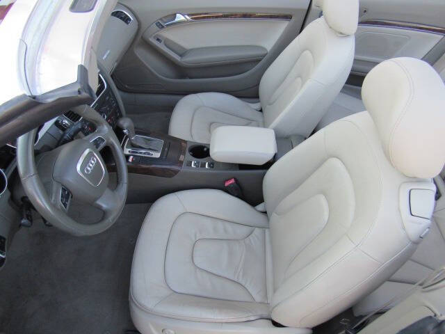 2011 Audi A5 2.0T Premium