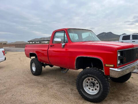1982 GMC Sierra 1500HD Classic