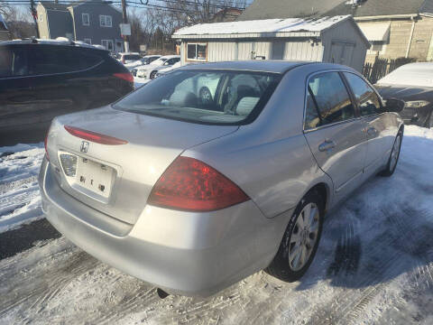 2007 Honda Accord Special Edition V-6