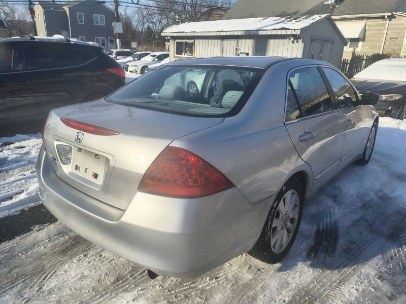 2007 Honda Accord Special Edition V-6