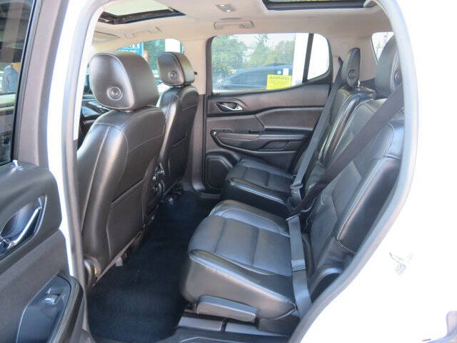 2017 GMC Acadia SLT-1