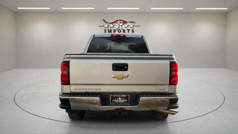 2014 Chevrolet Silverado 1500