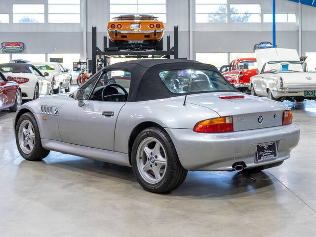 1997 BMW Z3 1.9