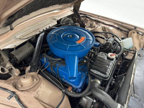 1966 Ford Thunderbird