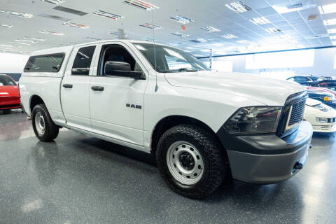 2010 Dodge Ram 1500