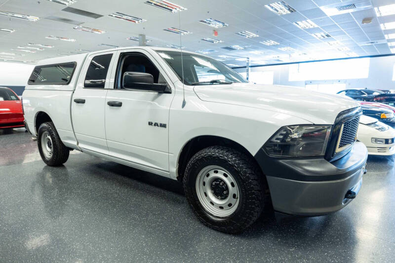 2010 Dodge Ram 1500