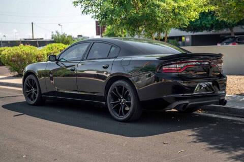 2017 Dodge Charger SE