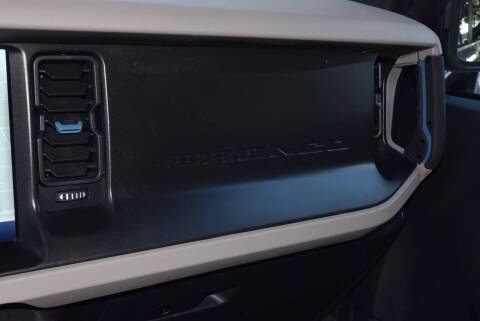 2023 Ford Bronco Wildtrak Advanced