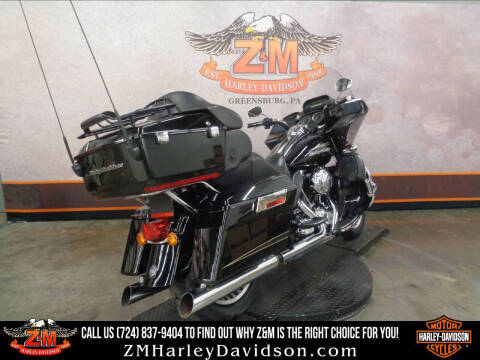 2011 Harley-Davidson Road Glide Ultra